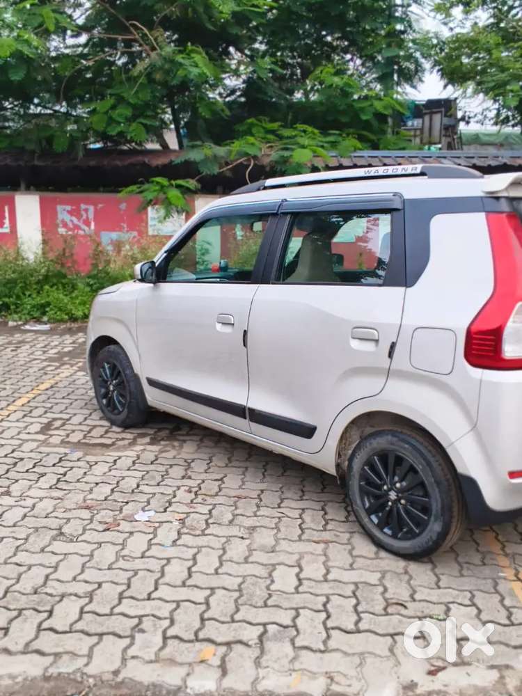 Maruti Suzuki Wagon R 2023 Petrol 44700 Km Driven