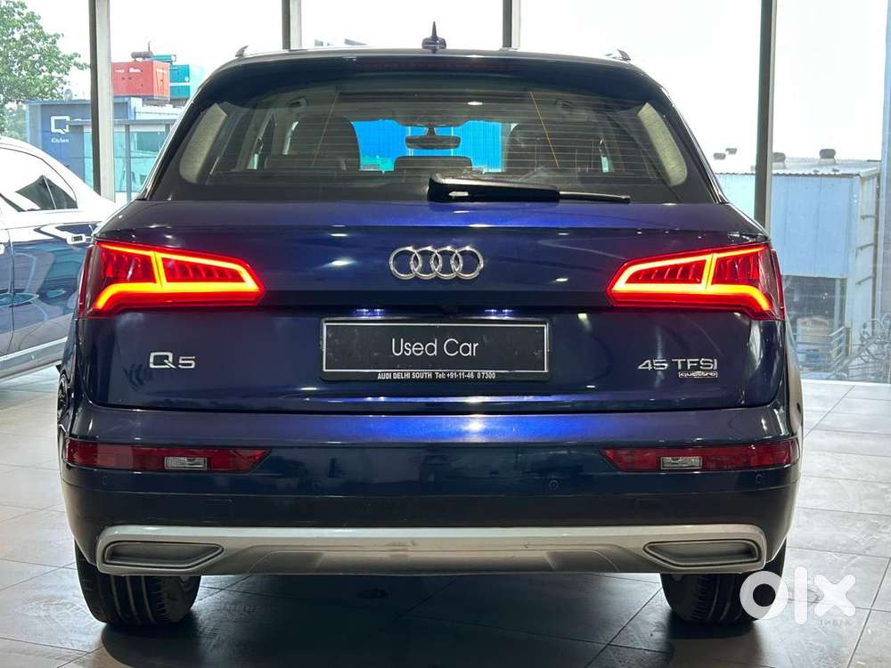 Audi Q5 2.0 45 Tfsi Technology, 2019, Petrol
