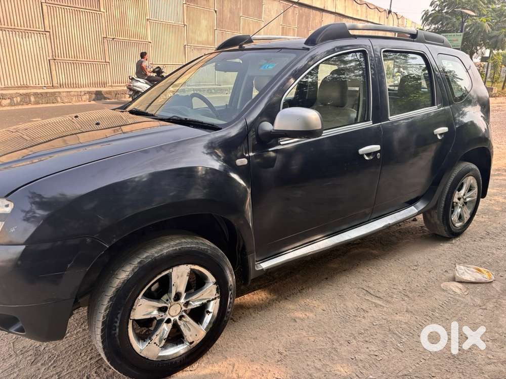 Renault Duster Diesel 2013