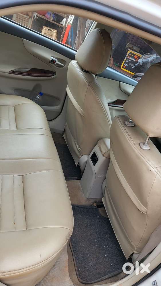 2012 Toyota Corolla Altis