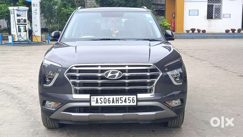 Hyundai Creta 1.5 Sx Executive Petrol, 2023, Petrol