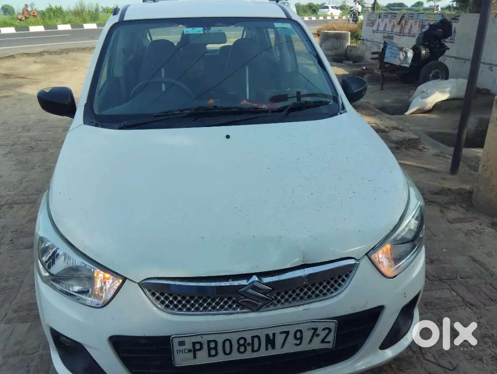 Maruti Suzuki Alto 2017 3rd Owner