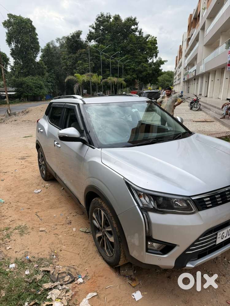 Mahindra Xuv300 Petrol 2020