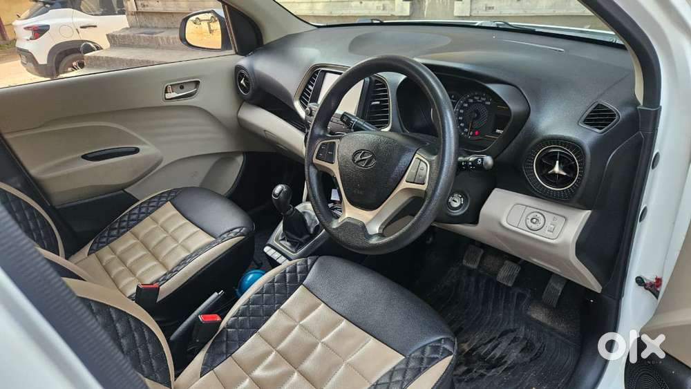 Hyundai New Santro 1.1 Sportz Se, 2018, Petrol