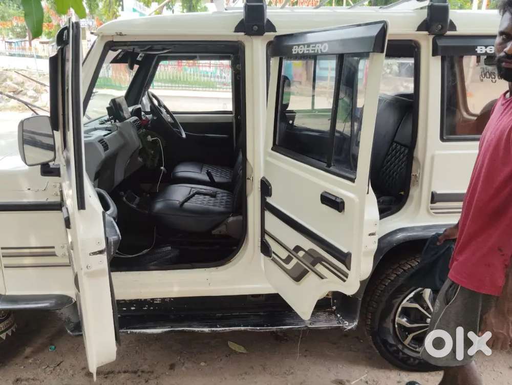 Mahindra Bolero 2009 Diesel Good Condition