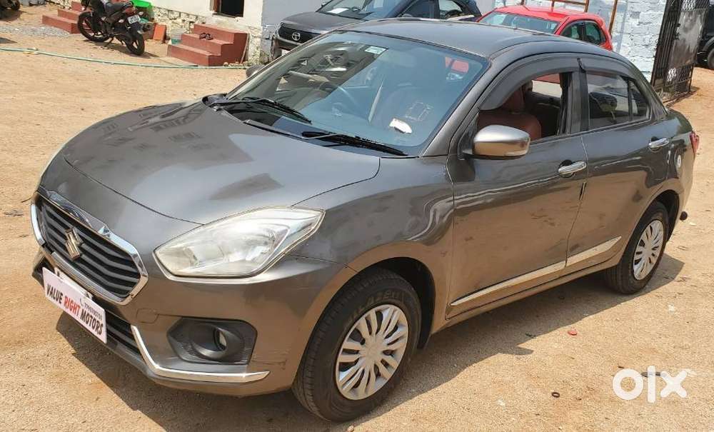 Maruti Suzuki Dzire 2017-2020 Vdi, 2018, Diesel