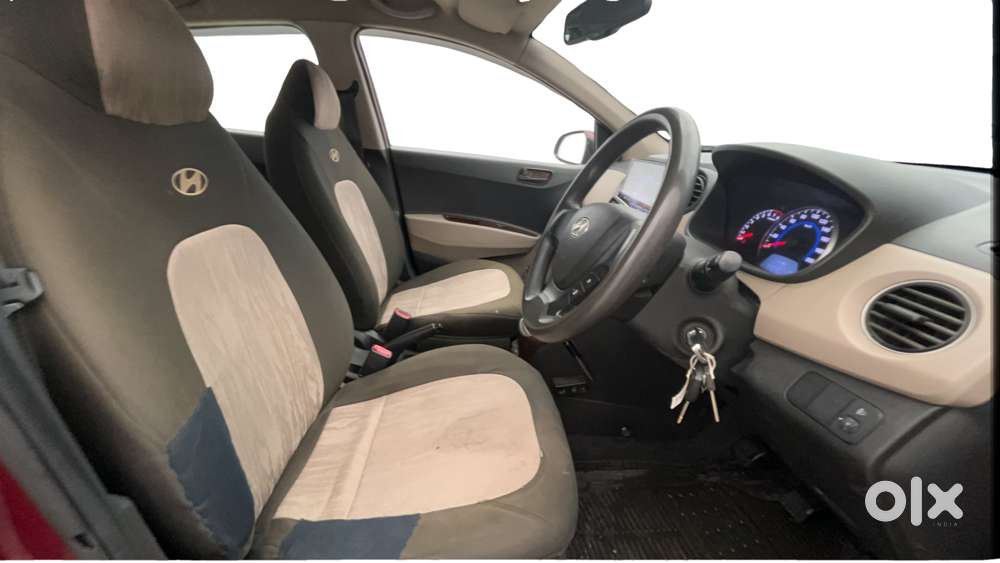 Hyundai Grand I10 Magna 1.2 Kappa Vtvt, 2014, Petrol