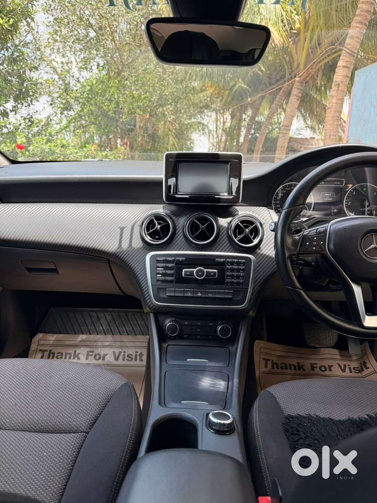 Mercedes-benz Gla Class 2014