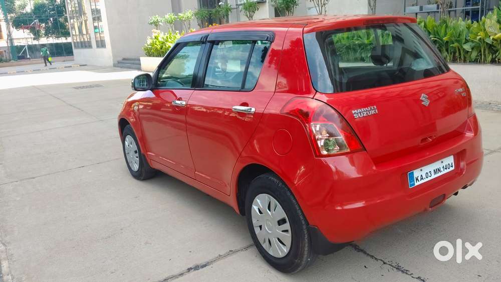 Maruti Suzuki Swift Vdi (o), 2010, Diesel