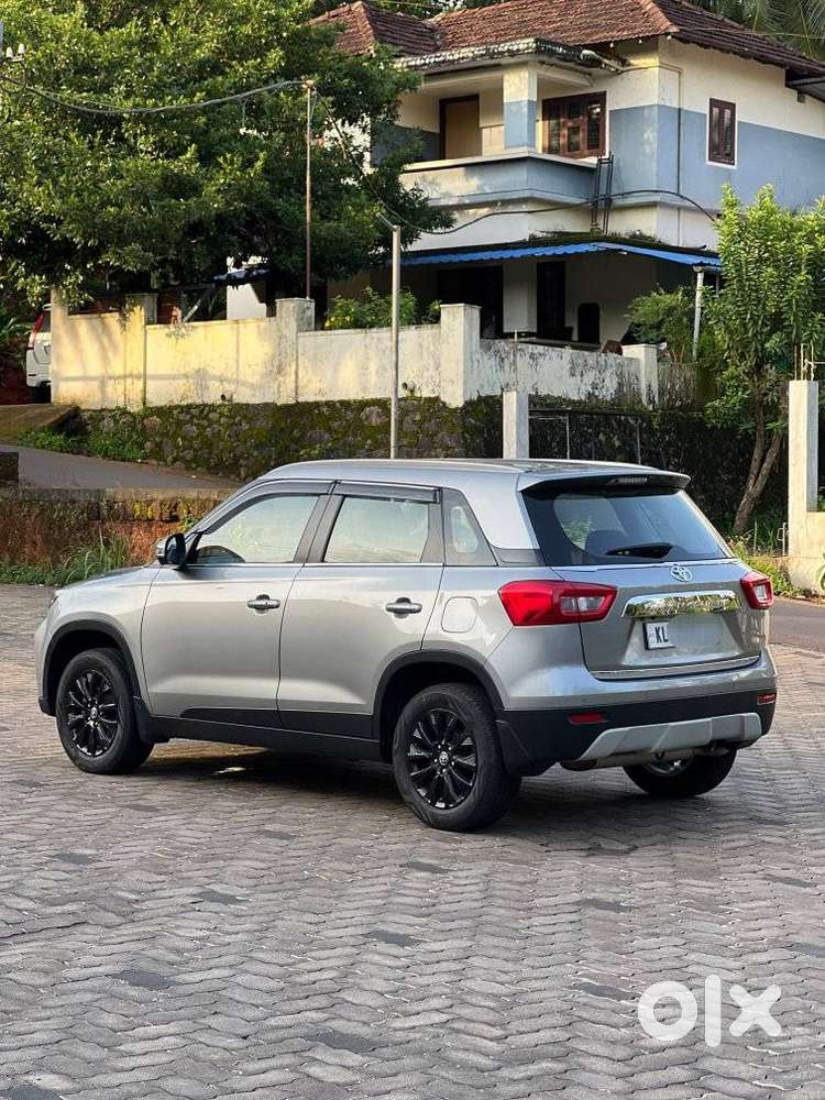 Toyota Urban Cruiser Cruiser High, 2021, Petrol