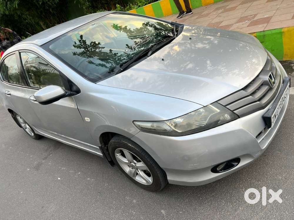 Honda City Petrol Manual 2010