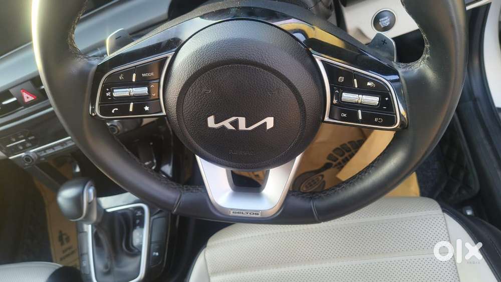 Kia Seltos Htx+ At 1.5 Diesel, 2023, Diesel