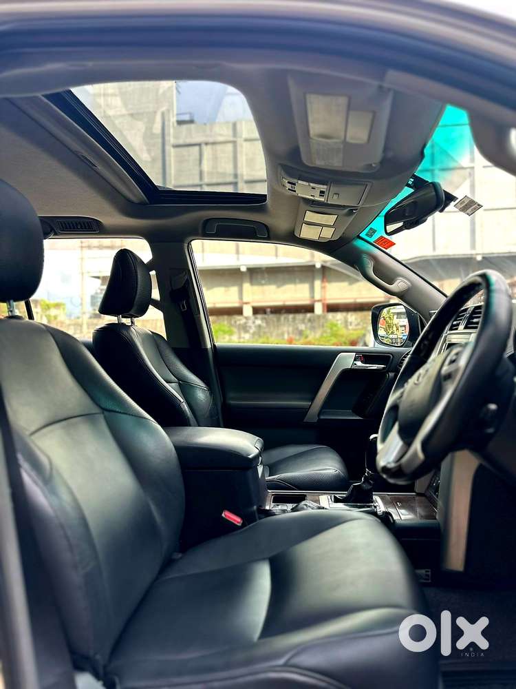 Toyota Land Cruiser Prado Vx, 2010, Diesel