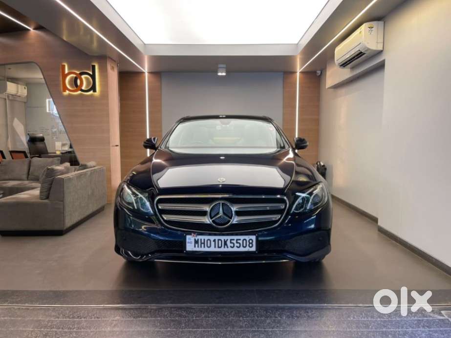 Mercedes-benz E-class E 200 Exclusive, 2019, Petrol