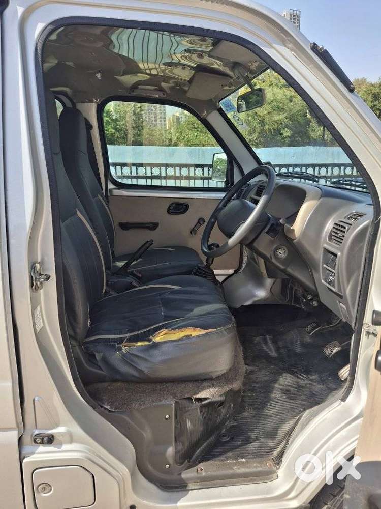 Maruti Suzuki Eeco 5 Str Ac (o), 2010, Petrol