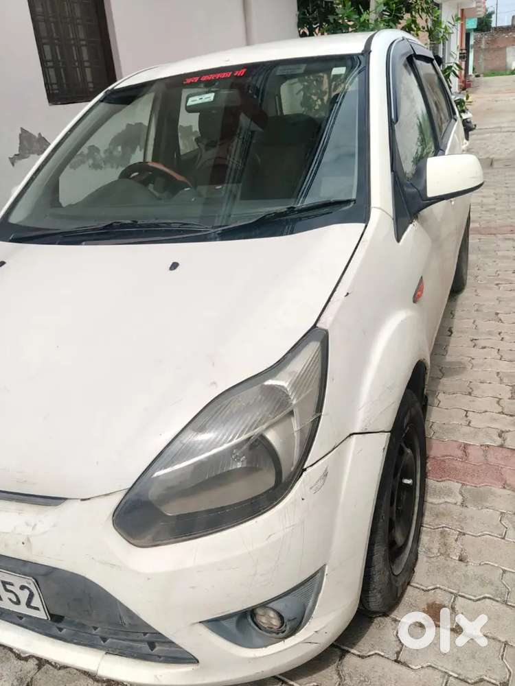 Ford Figo Diesel 2012 With All Ok Service Done ✅