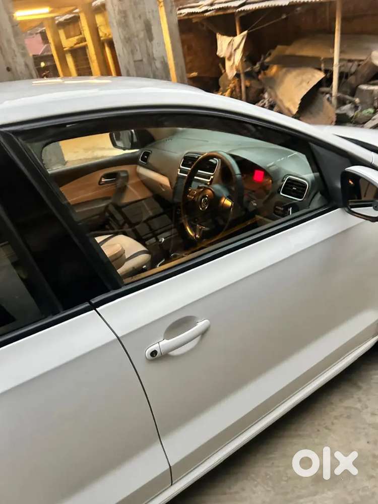 Volkswagen Vento Diesel 2014
