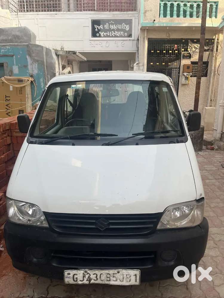 Maruti Suzuki Eeco 2019