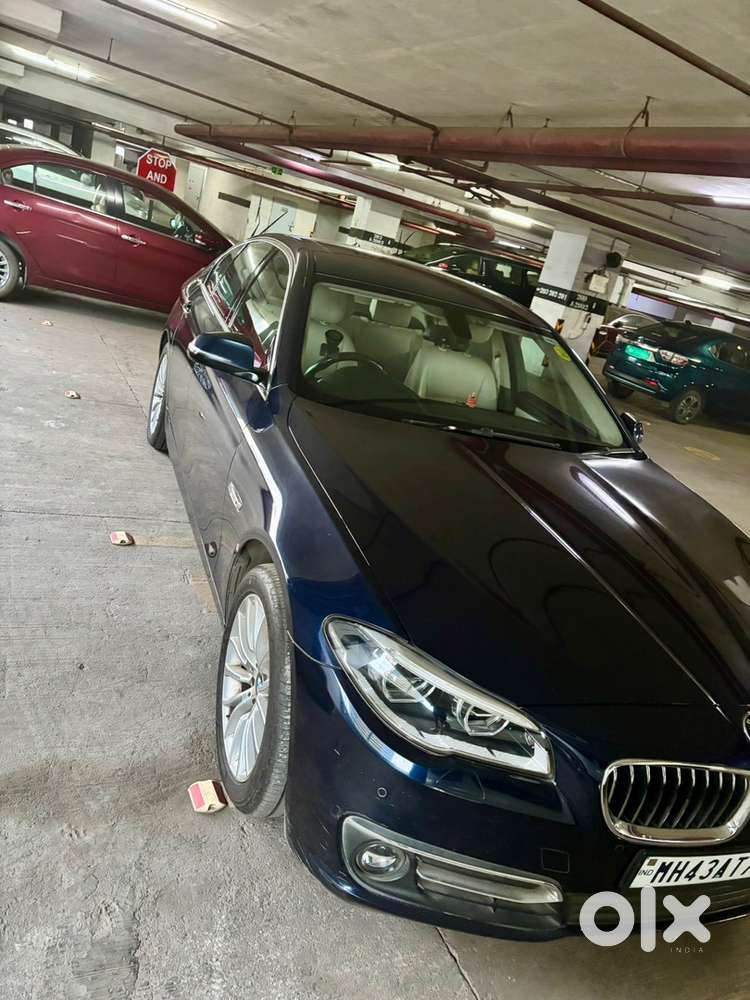 Bmw 5 Series 2016 Diesel Well Maintained