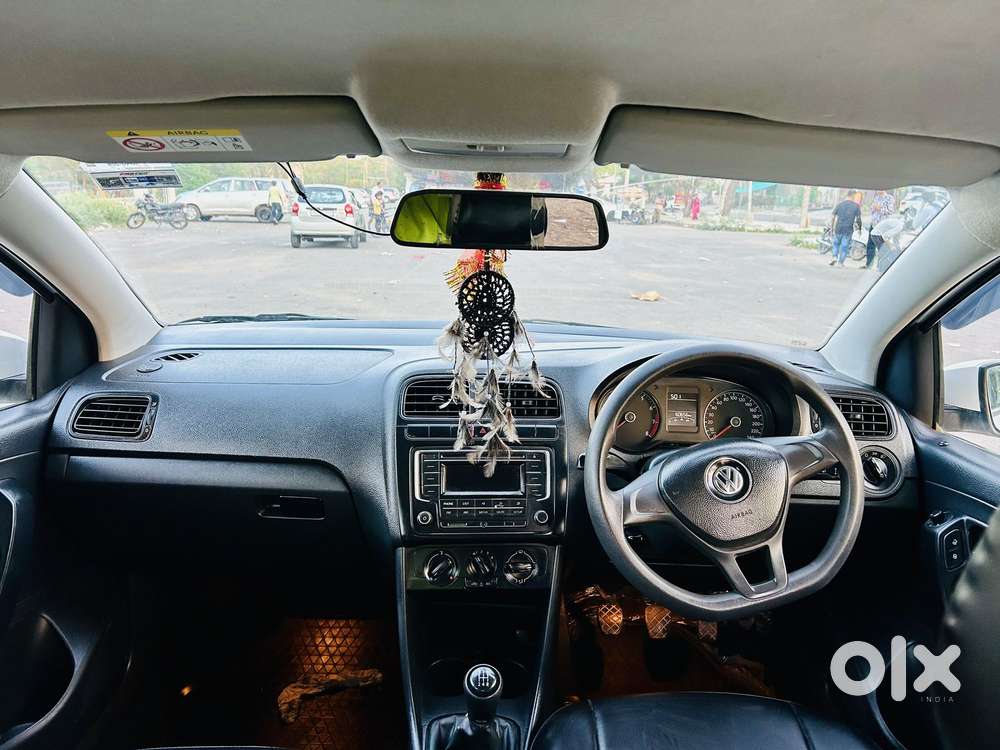 Volkswagen Polo 1.2 Mpi Trendline, 2019, Petrol