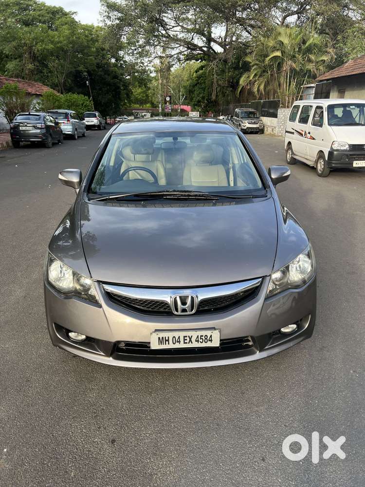 Honda Civic 1.8 V At, 2011, Petrol