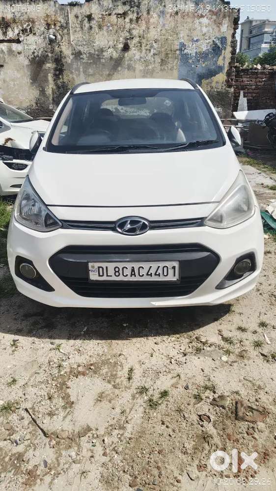 Hyundai Grand I10 Sportz 2017