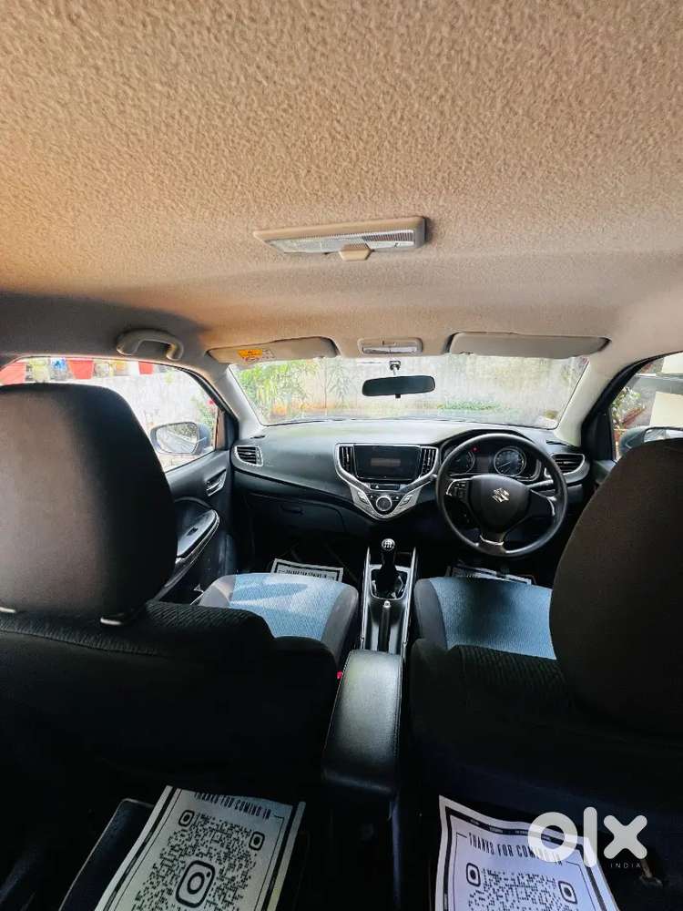 Maruti Suzuki Baleno 2019 Petrol 44000 Km Driven