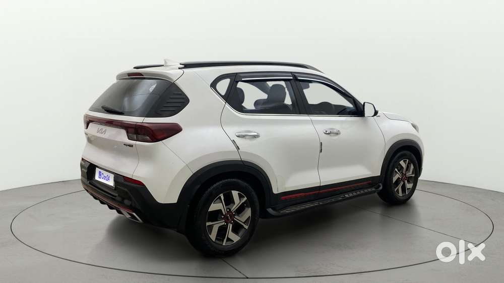 Kia Sonet Gtx+ 1.5, 2023, Diesel