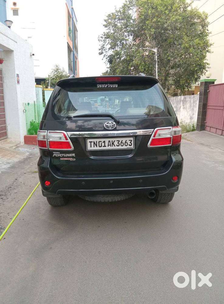 Toyota Fortuner 3.0 4x4 Manual, 2009, Diesel