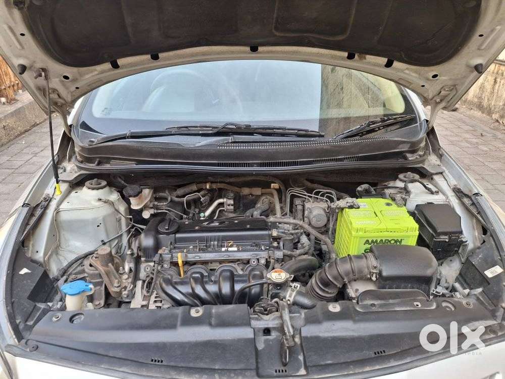 Hyundai Verna [ ] Fluidic 4s 1.6 Vtvt S, 2016, Petrol