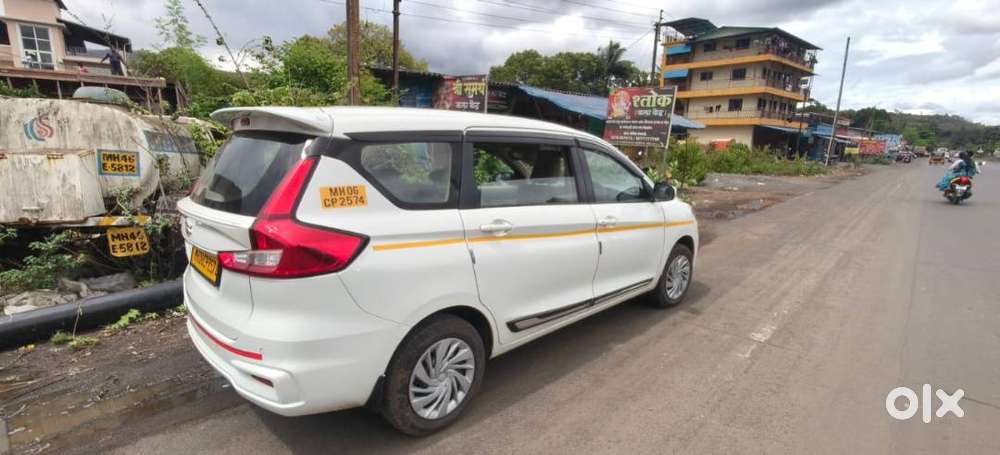 Maruti Suzuki Ertiga 2025 Cng & Hybrids 15000 Km Driven