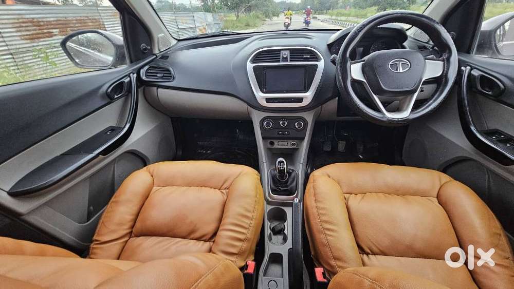 Tata Tiago 1.2 Revotron Xm, 2016, Petrol