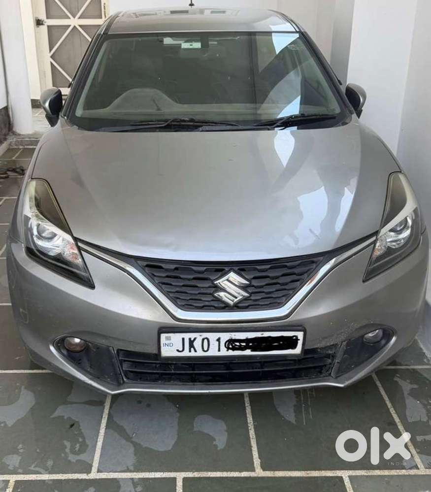 Maruti Suzuki Baleno (diesel)