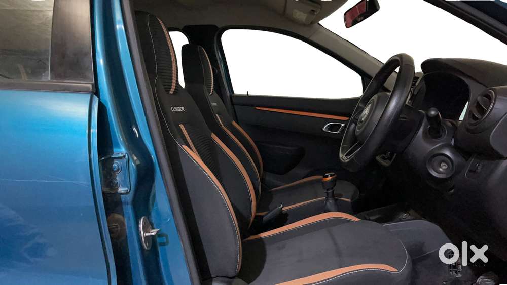 Renault Kwid Climber 1.0 Mt Opt, 2021, Petrol