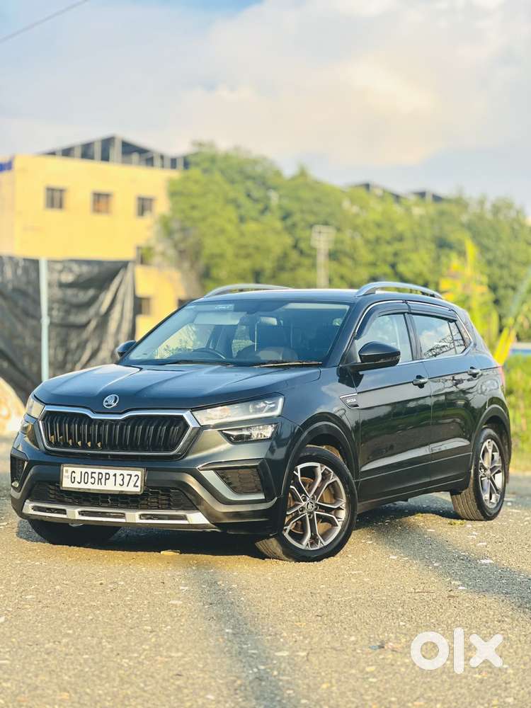 Skoda Karoq 1.5 Style At, 2022, Petrol