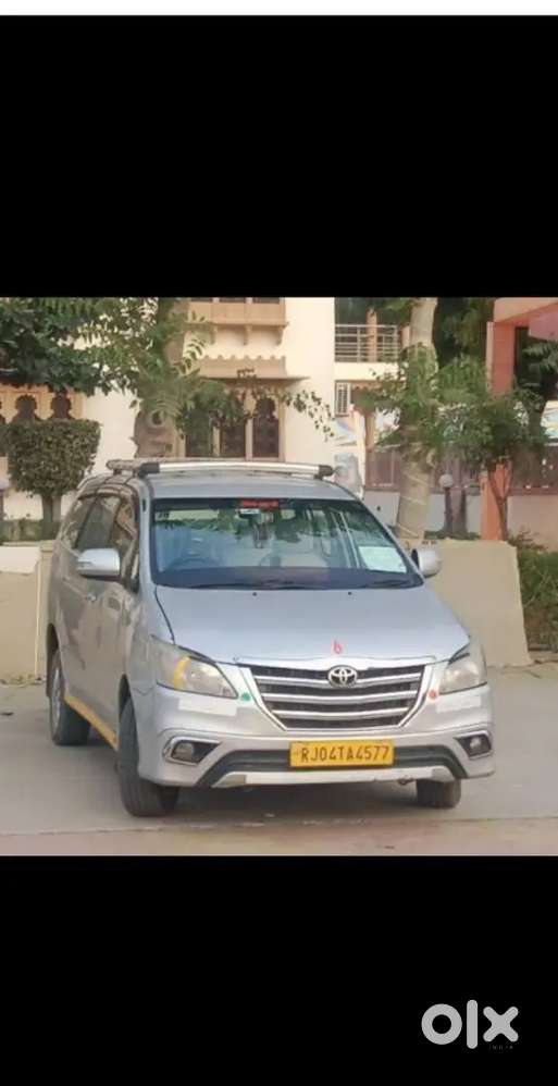 Toyota Innova Diesel 2016 Model