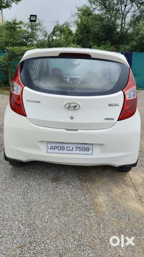 Hyundai Eon Sportz, 2011, Petrol