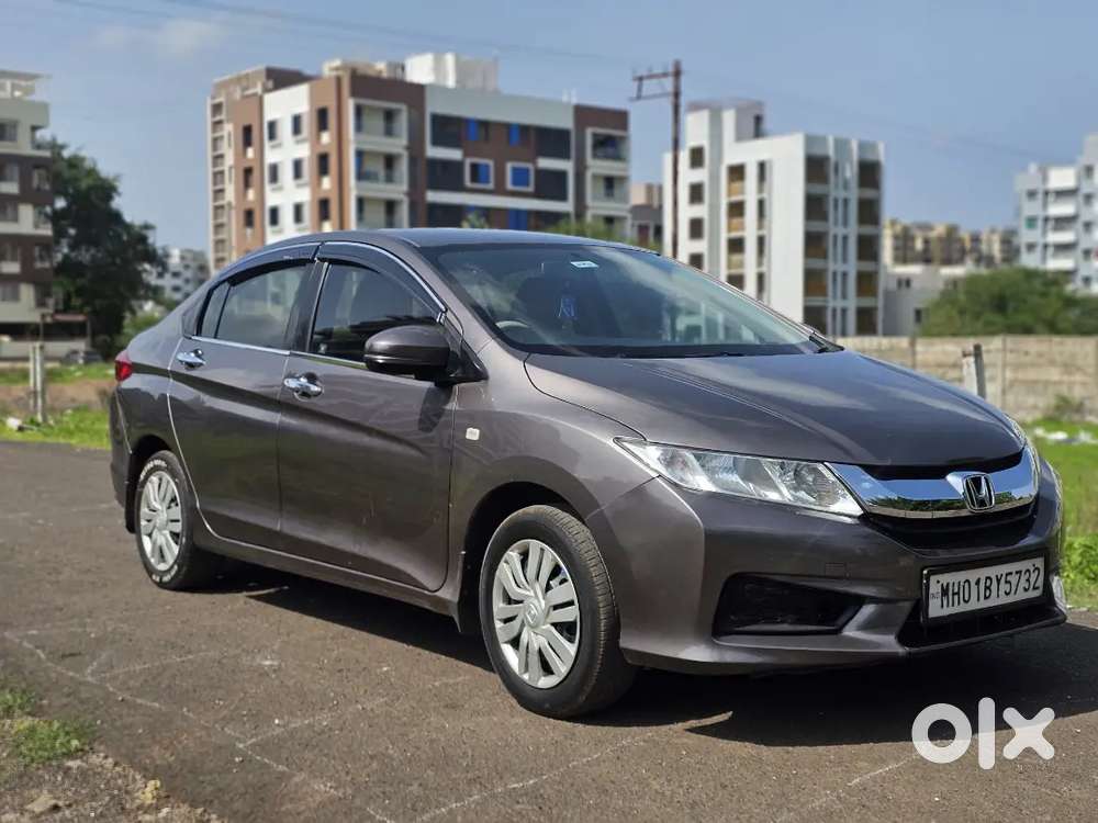 Honda City 2015 Diesel Well Maintained