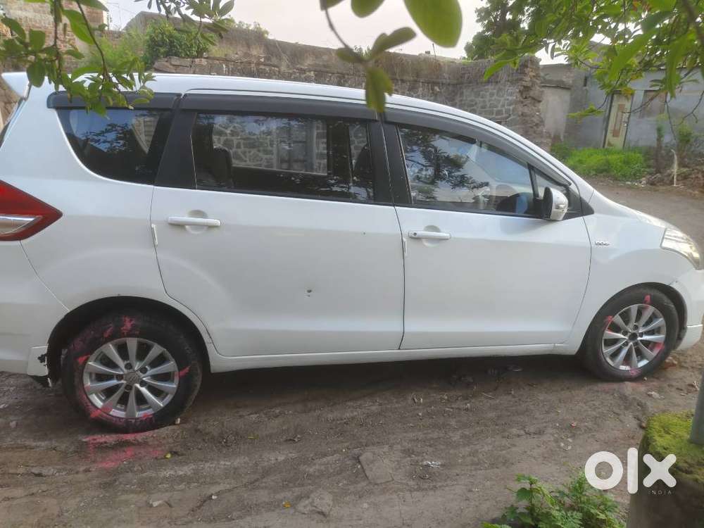 Maruti Suzuki Ertiga 2012
