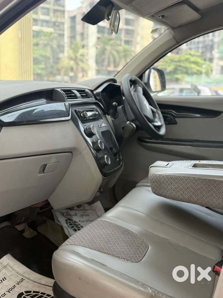 Mahindra Kuv 100 2016-2017 Mfalcon D75 K6 Aw, 2016, Diesel