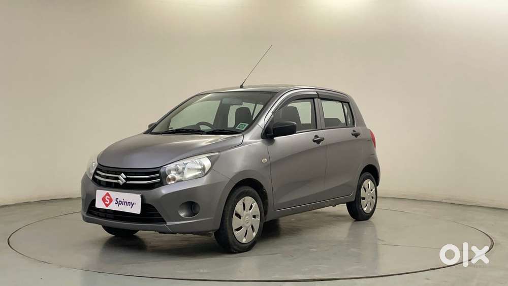 Maruti Suzuki Celerio 1.0 Vxi Amt, 2014, Petrol