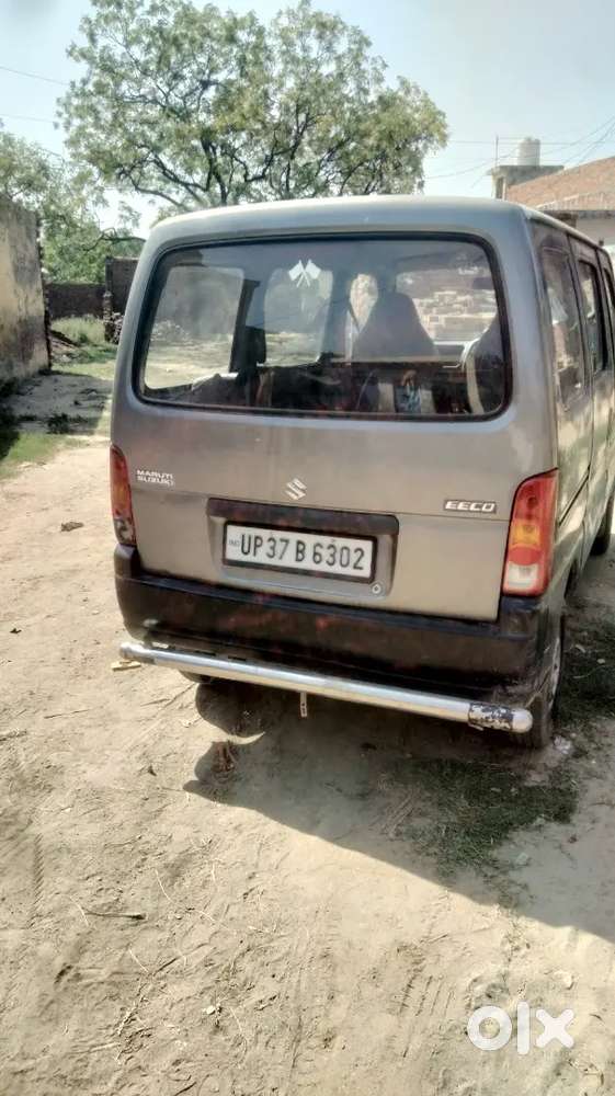 Maruti Suzuki Eeco 2014