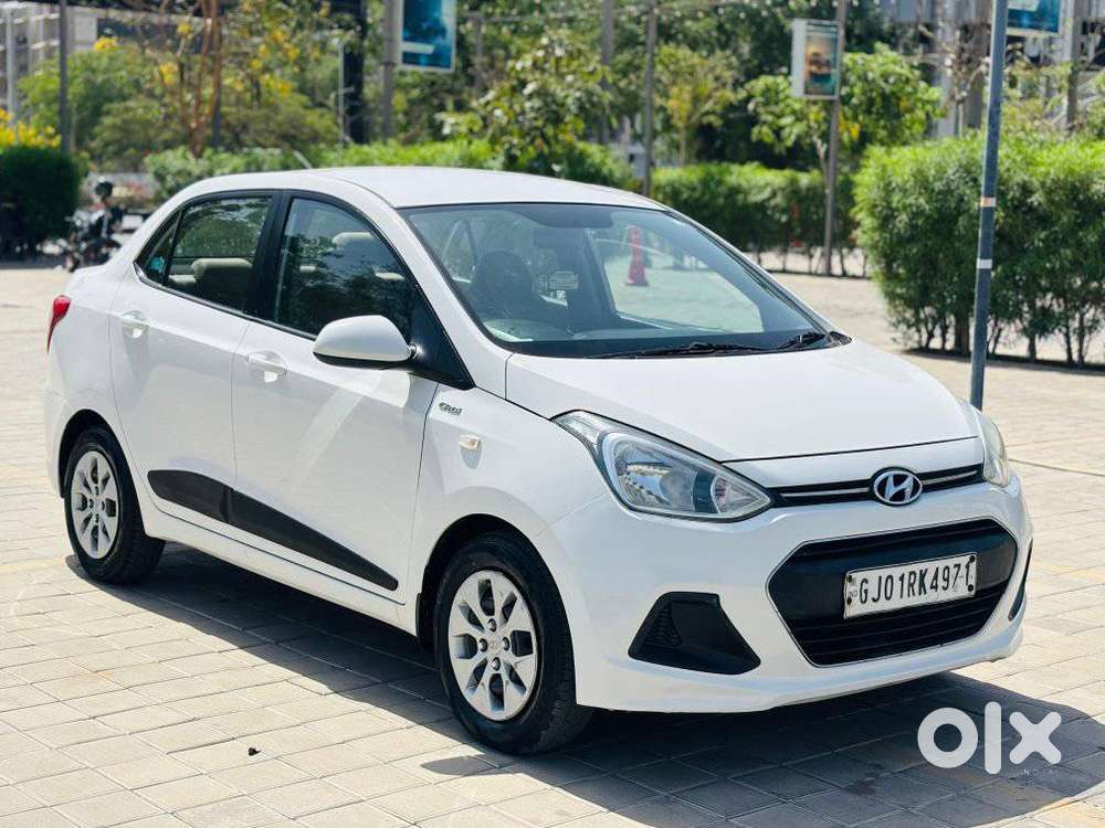 Hyundai Xcent S 1.2 (o), 2015, Diesel