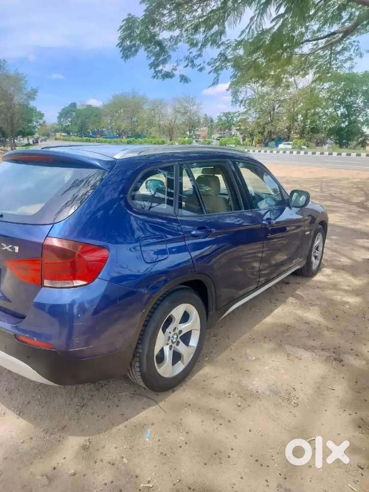 Bmw X1 2011 Diesel 130000 Km Driven
