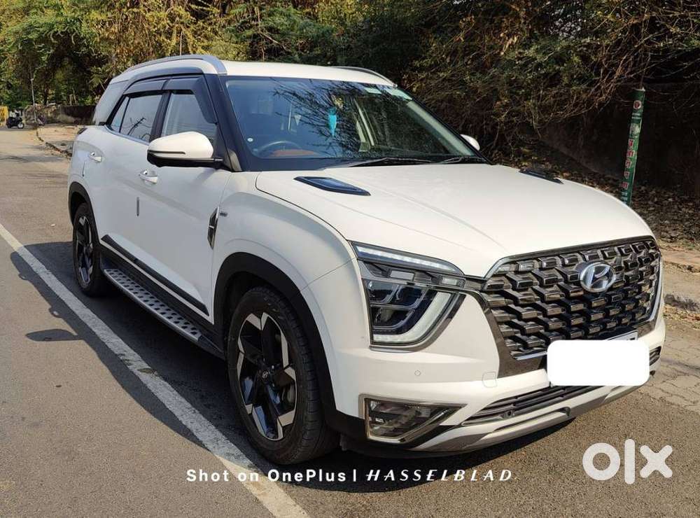 Hyundai Alcazar Signature (o) 7 Seater 1.5 Diesel At Adventure Dual ..