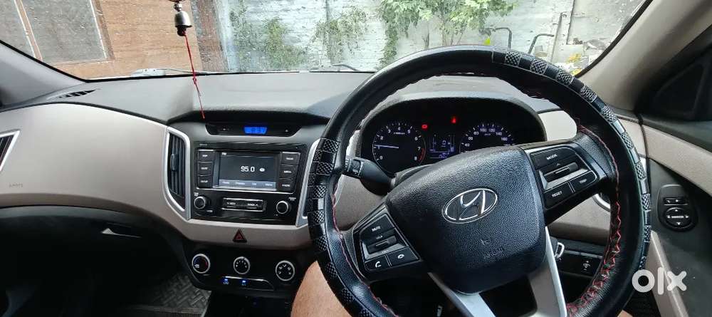 Hyundai Creta 1.6 Petrol 2019