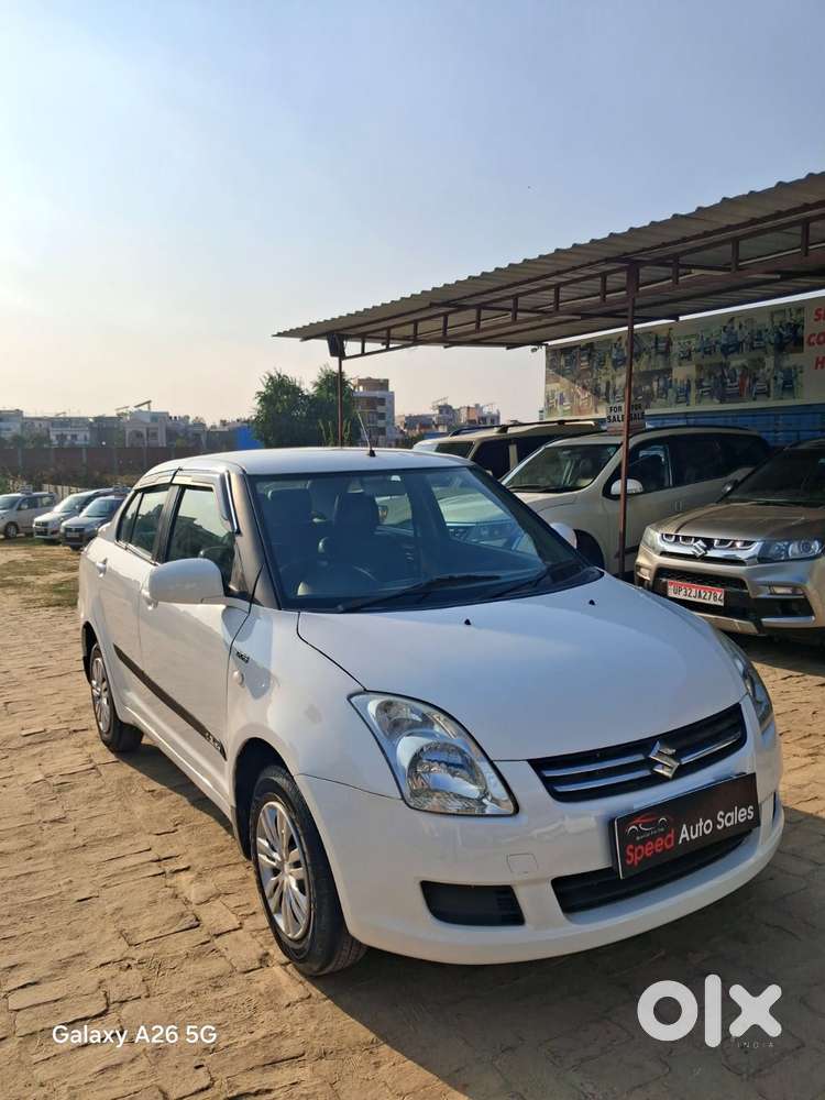 Maruti Suzuki Swift Dzire Ldi, 2015, Diesel