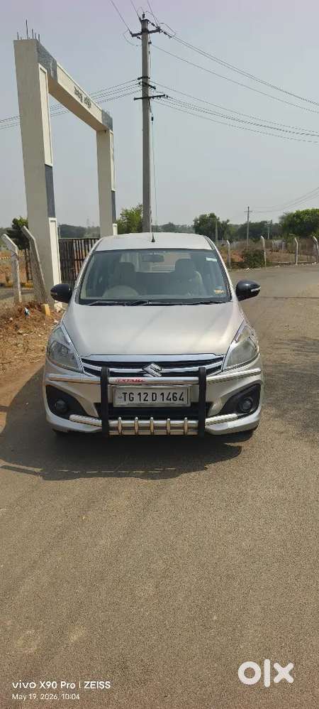 Maruti Suzuki Ertiga 2014 Diesel 190000 Km Driven