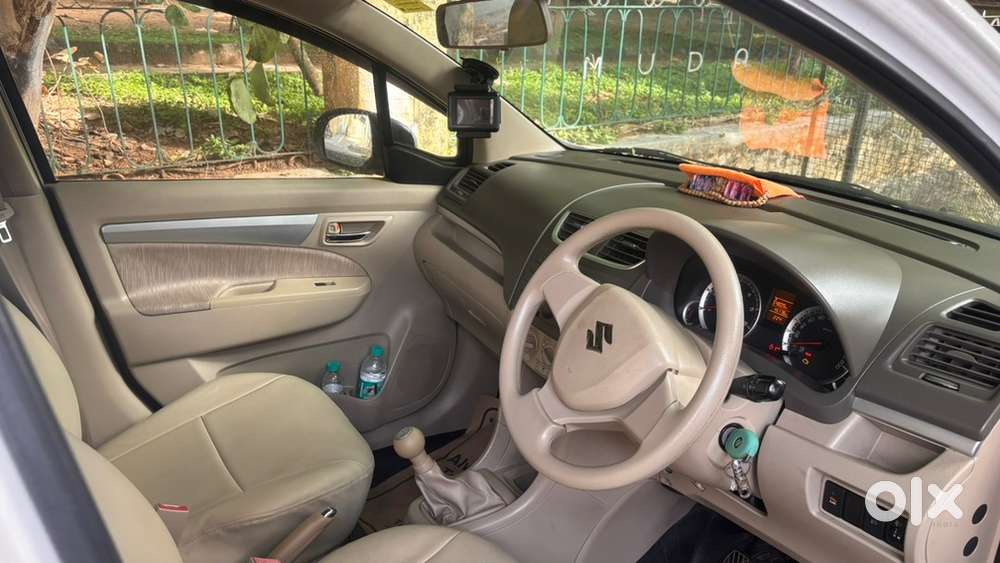 Maruti Ertiga Diesel 2012