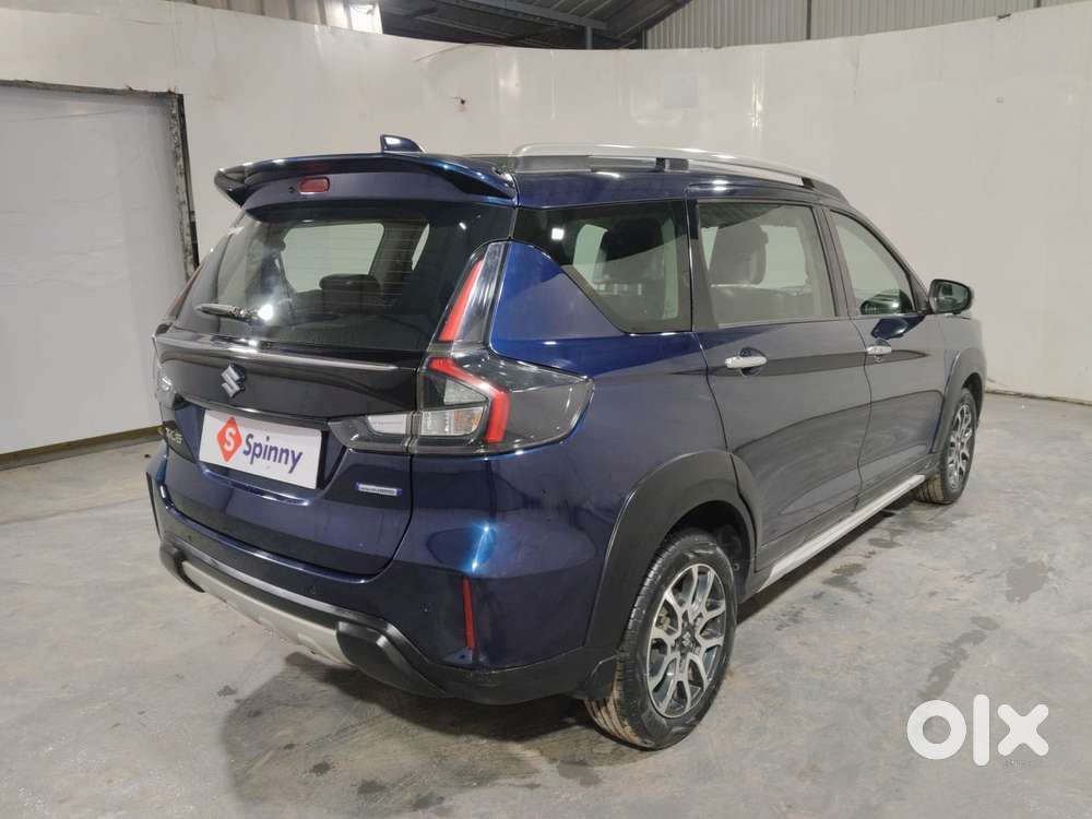 Maruti Suzuki Xl6 1.5 Alpha Plus Mt, 2022, Petrol